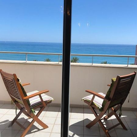 Atico Mirador Paseo Antonio Banderas Primera Linea De Playa Y Piscina マラガ エクステリア 写真