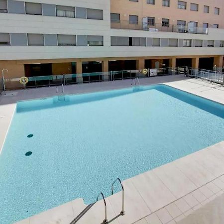 Atico Mirador Paseo Antonio Banderas Primera Linea De Playa Y Piscina マラガ エクステリア 写真