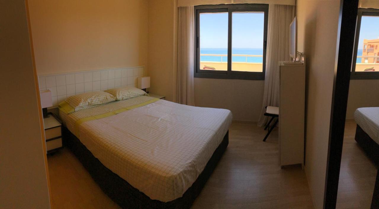 Atico Mirador Paseo Antonio Banderas Primera Linea De Playa Y Piscina マラガ エクステリア 写真