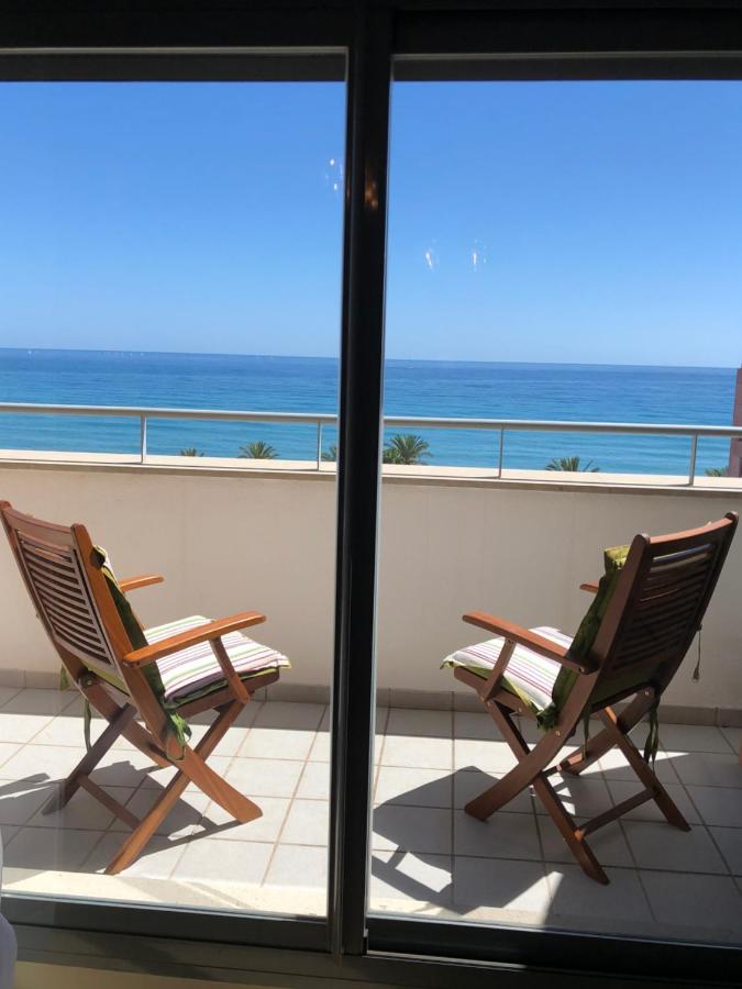 Atico Mirador Paseo Antonio Banderas Primera Linea De Playa Y Piscina マラガ エクステリア 写真
